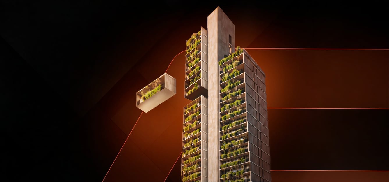 Capital Concreto — Empreendimento Nova Renda Imobiliária
